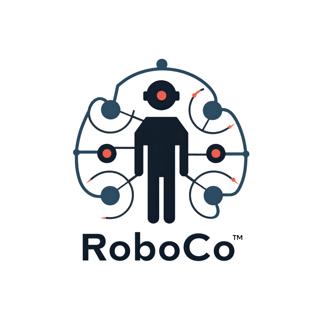 RoboCo logo