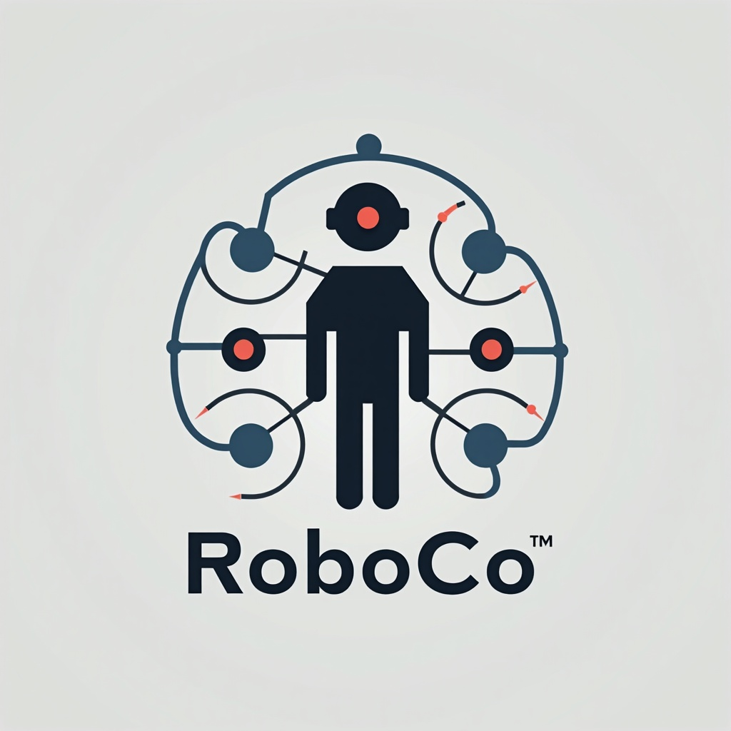 RoboCo logo
